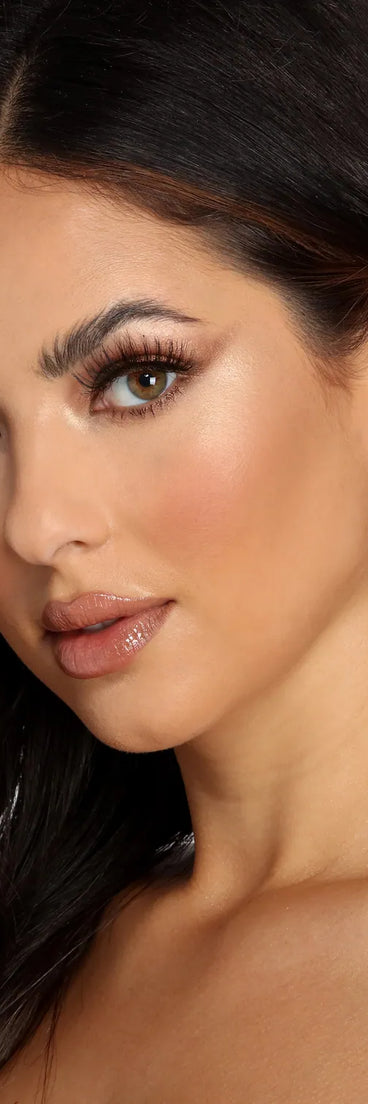 Mixed Metals Earring Set