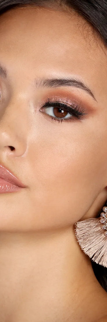 Dust It Off Drop Earrings