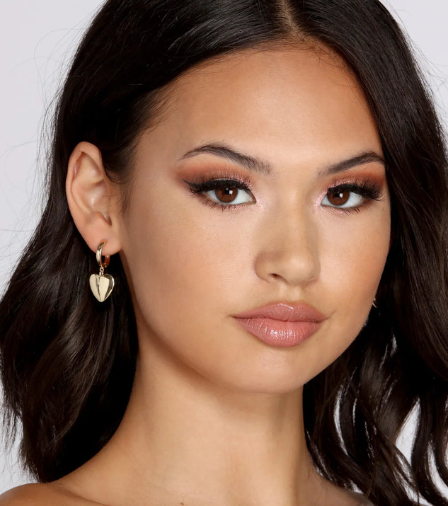 Always My Sweetheart Earrings