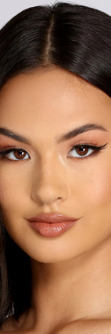 Sophisticated Rhinestone Duster Earrings