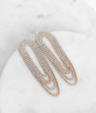 Show A Little Swag Rhinestone Dusters