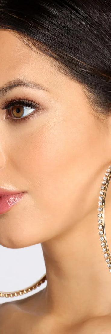 Hey Mama Large Hoop 3 Pack