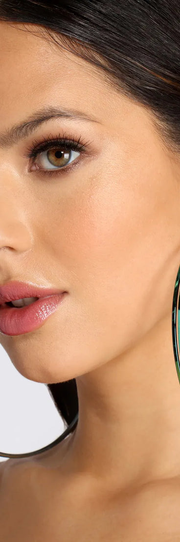 Hey Mama Large Hoop 3 Pack