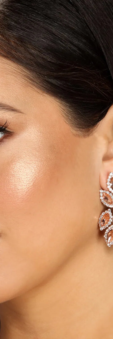 Expensive Things Drop Earrings