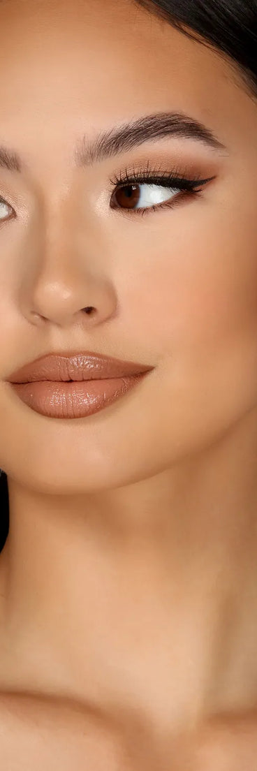 Rhinestone Cross Baguette Earrings