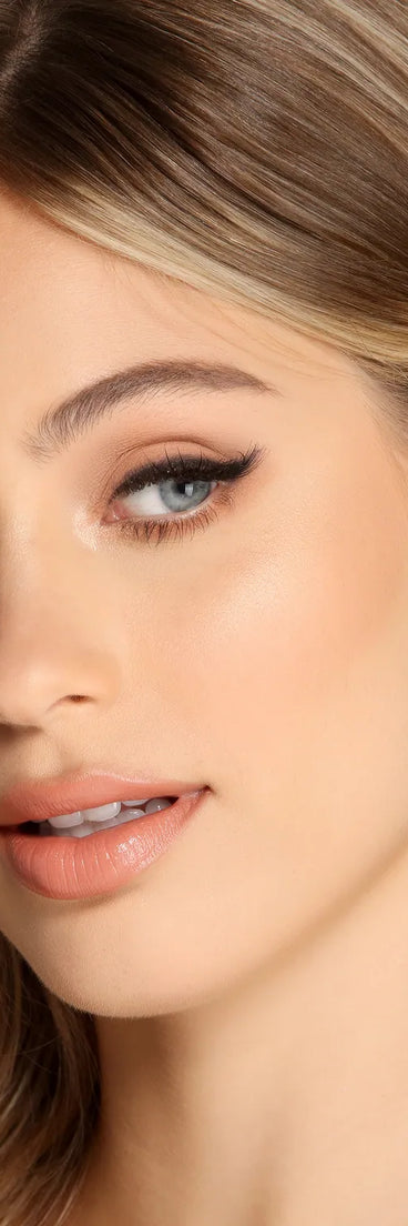 Glam Girl Rhinestone Duster Earrings