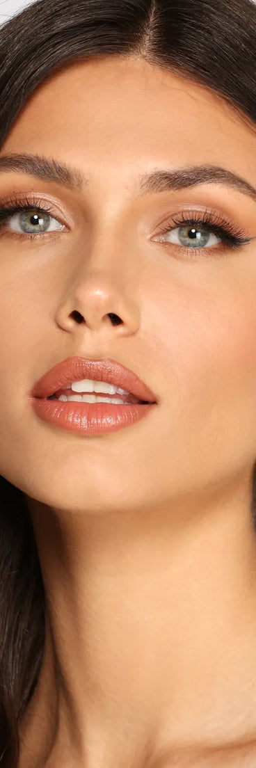 Rhinestone Hoops And Studs Six Earring Pack