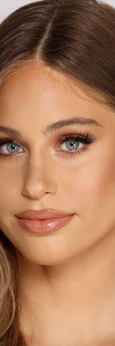 Rhinestone And Pearl Chandelier Earrings