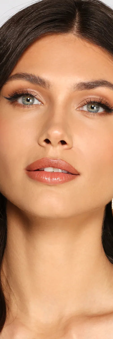 Twist Of Fate Hoop Earring Set