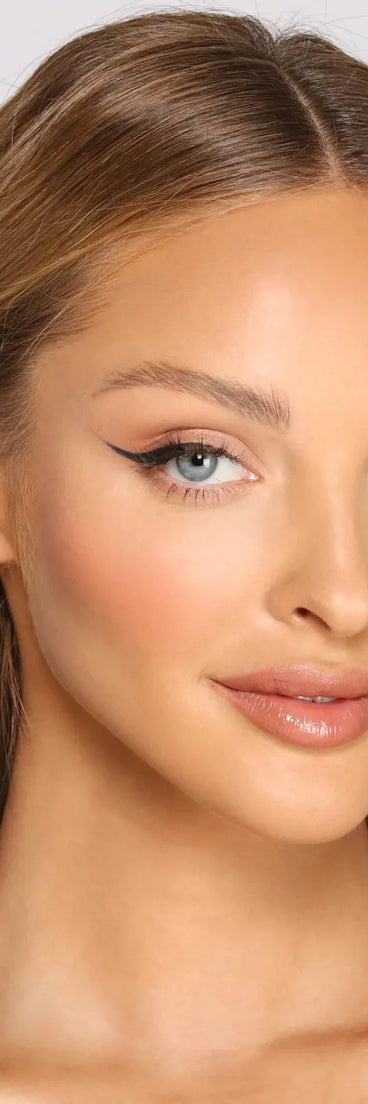 Glam Geometric Rhinestone Earrings