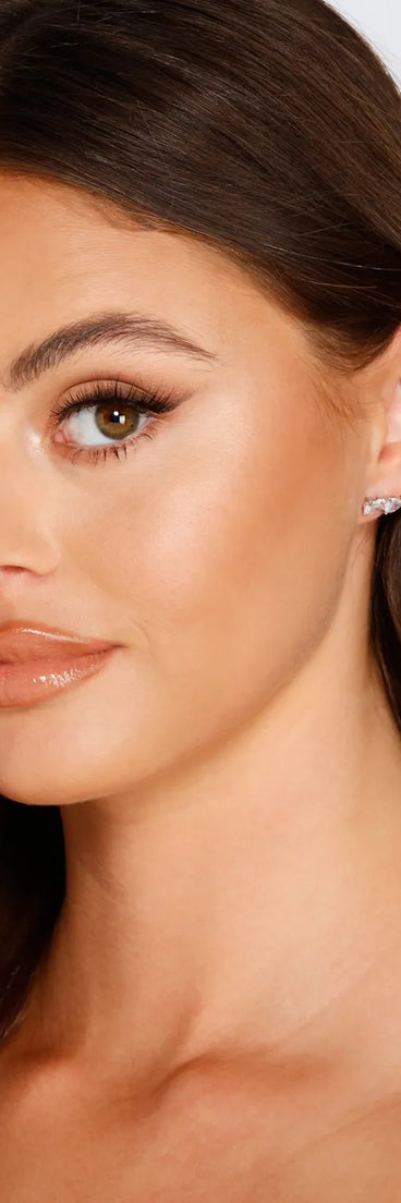 Trendy Moment Rhinestone Ear Crawler