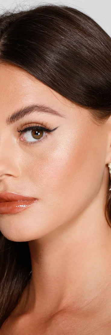 Trendy Moment Rhinestone Earrings Multi Pack