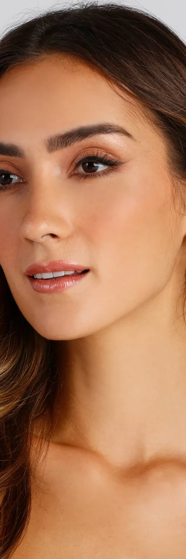 Dreamy Iridescent Butterfly Earrings