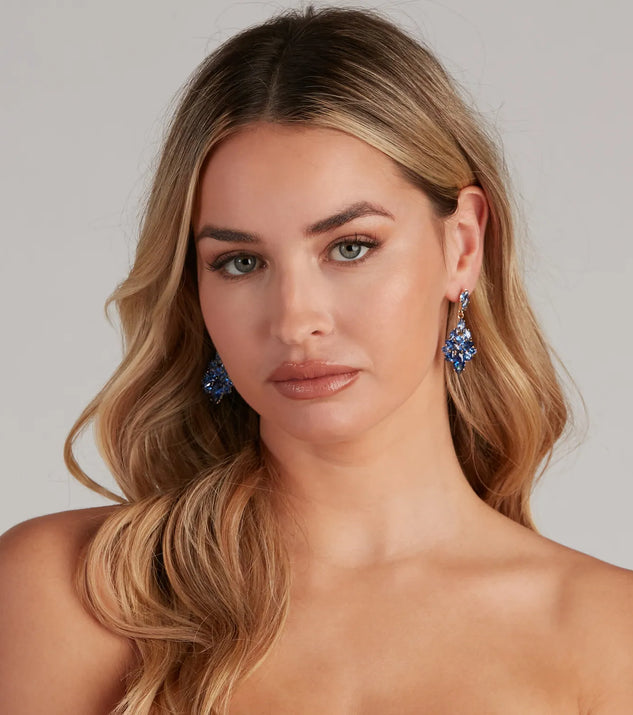 Such A Gem Chandelier Earrings