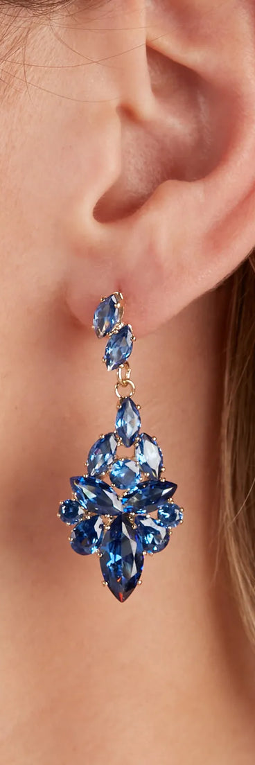 Such A Gem Chandelier Earrings