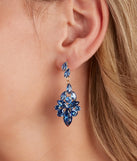 Such A Gem Chandelier Earrings