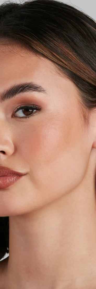 Dainty Chic Teardrop Linear Earrings