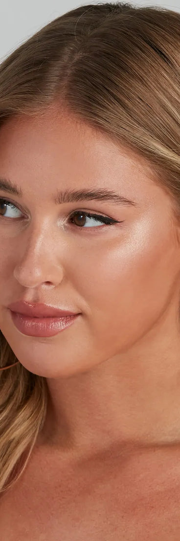 Lots To Love Heart Hoops