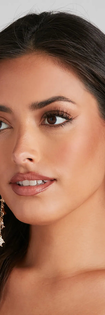 Social Butterfly Duster Earrings