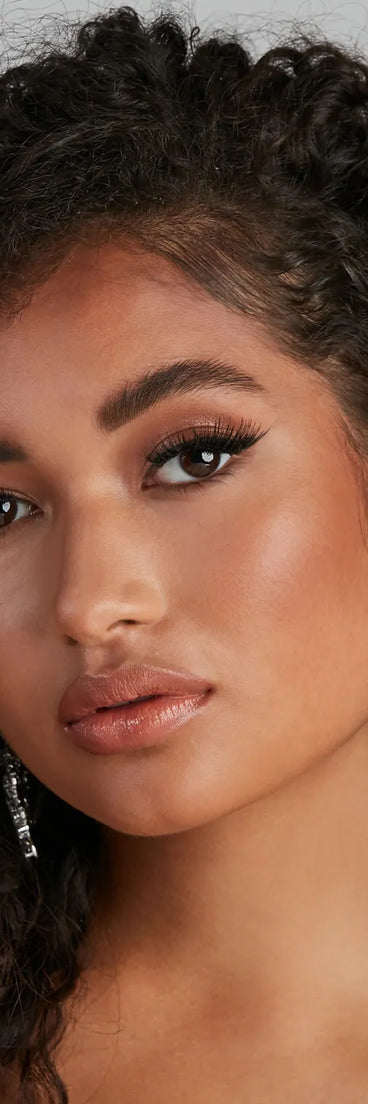 Grand Appeal CZ Chandelier Earrings