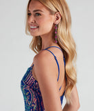 Precious Glam Rhinestone Earrings