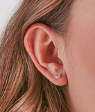 Special Moment Rhinestone Gem Ear Crawler