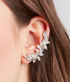 Special Moment Rhinestone Gem Ear Crawler