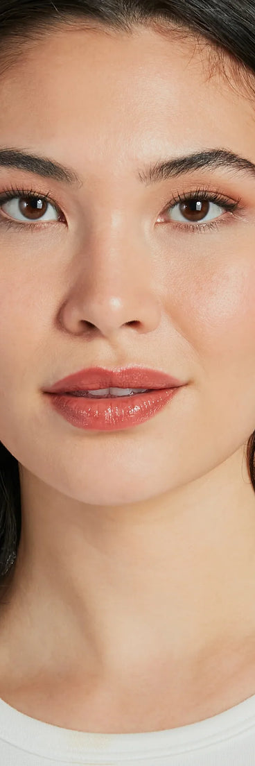 Pretty Pairing Rhinestone Linear Earrings