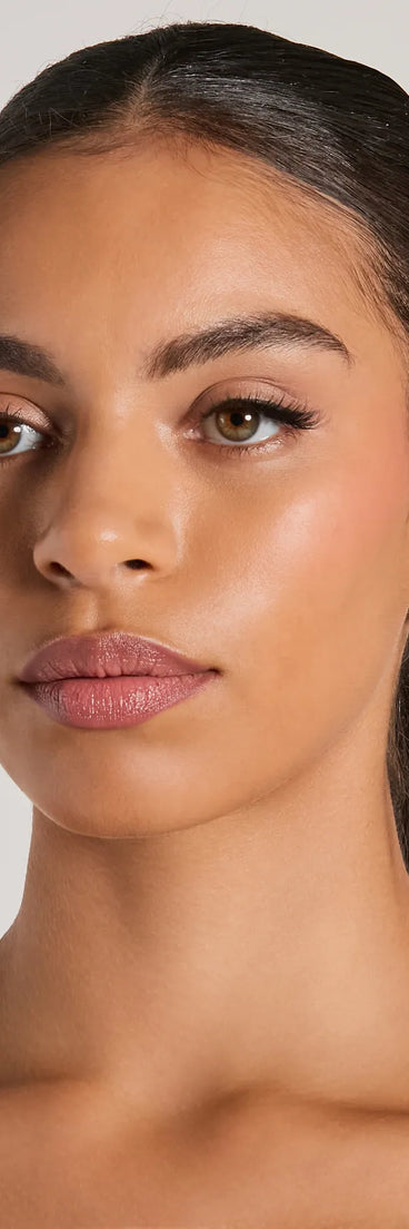 The Dainty Glamour Rhinestone Linear Earrings brings sleek style to any graduation outfit, from cap and gown to after-party.