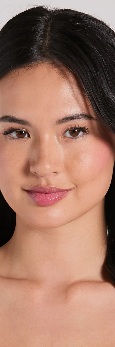 Dainty Brilliance Rhinestone Hoop Earrings, a trendy silver addition to women's going-out outfits, is ideal for Christmas party outfits, chic NYE attire, or winter night-out looks that keep you on-trend!