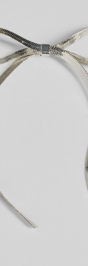 Feeling Adorable Bow Earrings