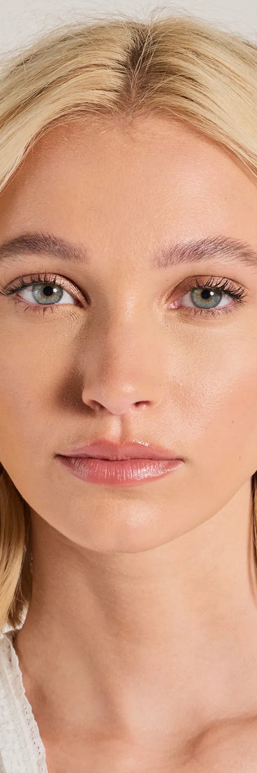 Bold Oval Hoop Earrings