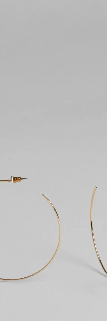 Celestial Sparkle Rhinestone Star Hoop Earrings