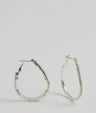 
Upgrade your style game for 2025 with the Dainty Rhinestone Teardrop Earrings in silver, perfect for any fashion-forward wardrobe.