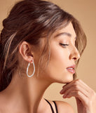 
Upgrade your style game for 2025 with the Dainty Rhinestone Teardrop Earrings in silver, perfect for any fashion-forward wardrobe.