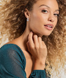 
Upgrade your style game for 2025 with the Glitzy Love Cubic Zirconia Heart Drop Earrings in silver, perfect for any fashion-forward wardrobe.