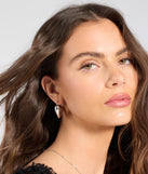 Weekend Addition Heart Earrings