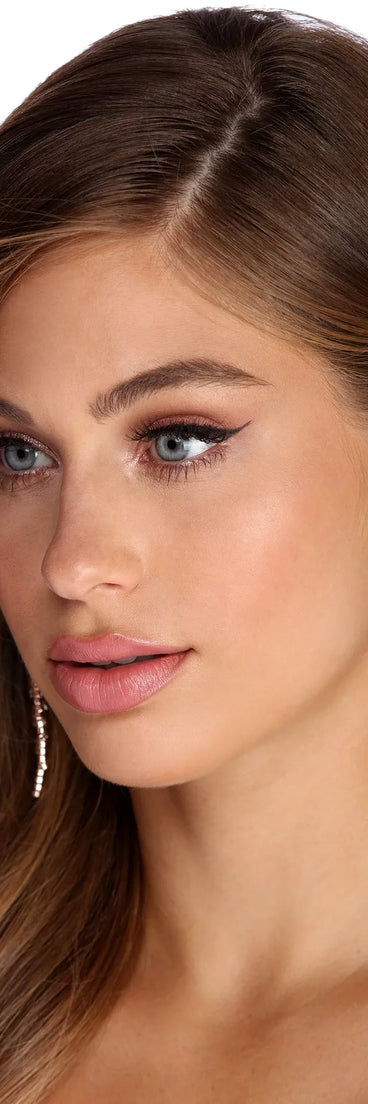 Charming In Chandelier Earrings