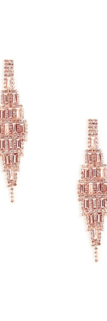 Charming In Chandelier Earrings