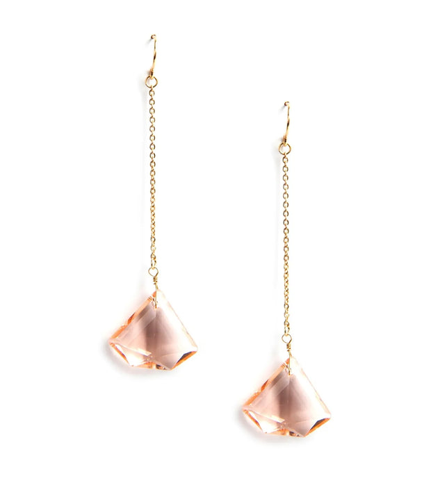 Gleam In Gemstone Earrings
