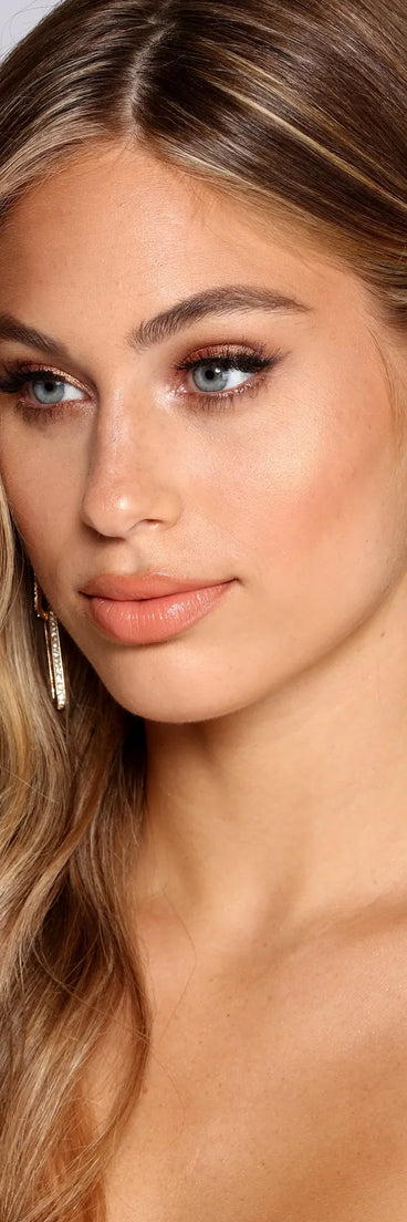 Go For GoTiered Earrings