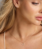 Soft Girl Sparkle Butterfly Necklace and Earrings Set