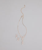 Garden Gala Cubic Zirconia Jewelry Set