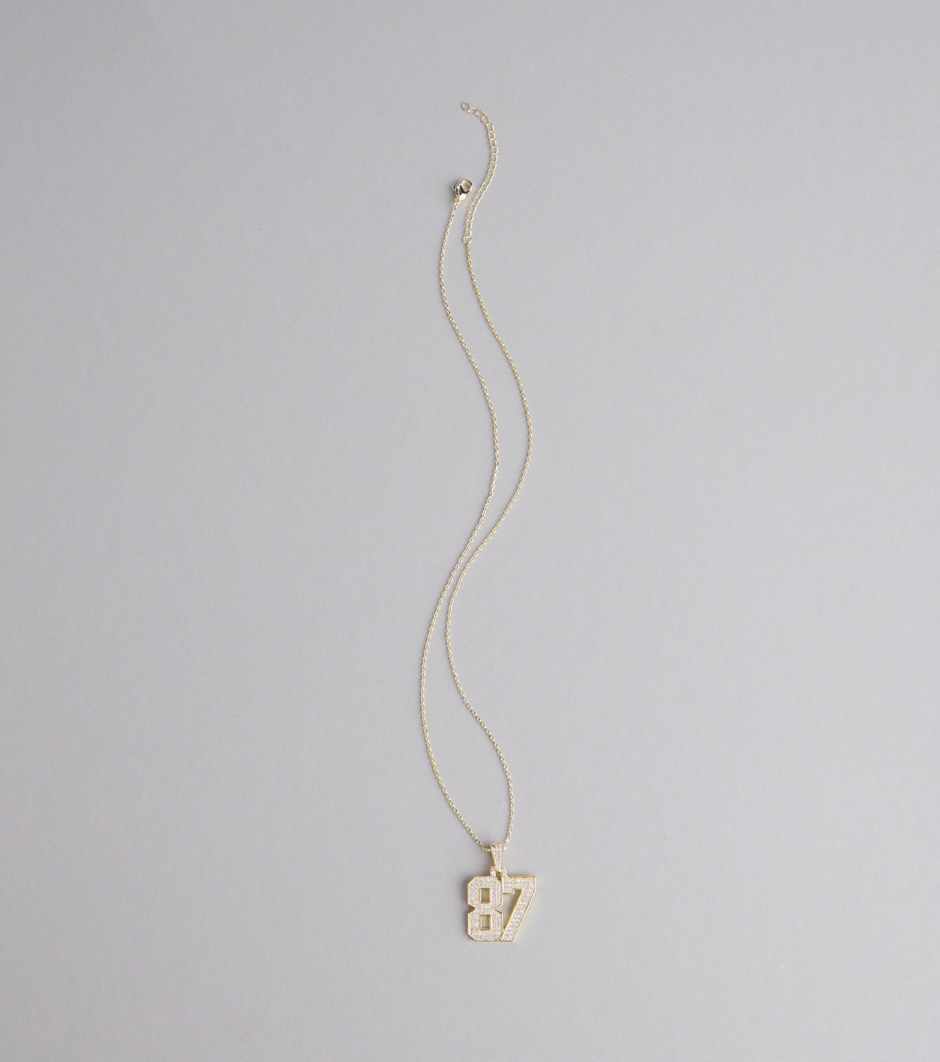 アクセサリー shermer necklace Shine On Rhinestone 87 Chain Necklace | Windsor