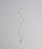 Shine On Rhinestone 87 Chain Necklace