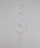 Twilight Sparkle Necklace and Earrings Set