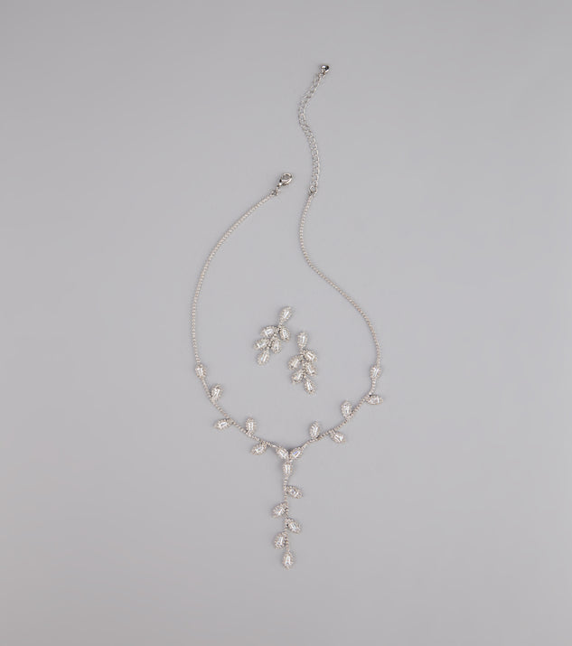 Twilight Sparkle Necklace and Earrings Set