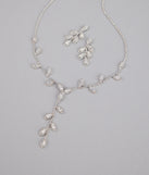 Twilight Sparkle Necklace and Earrings Set