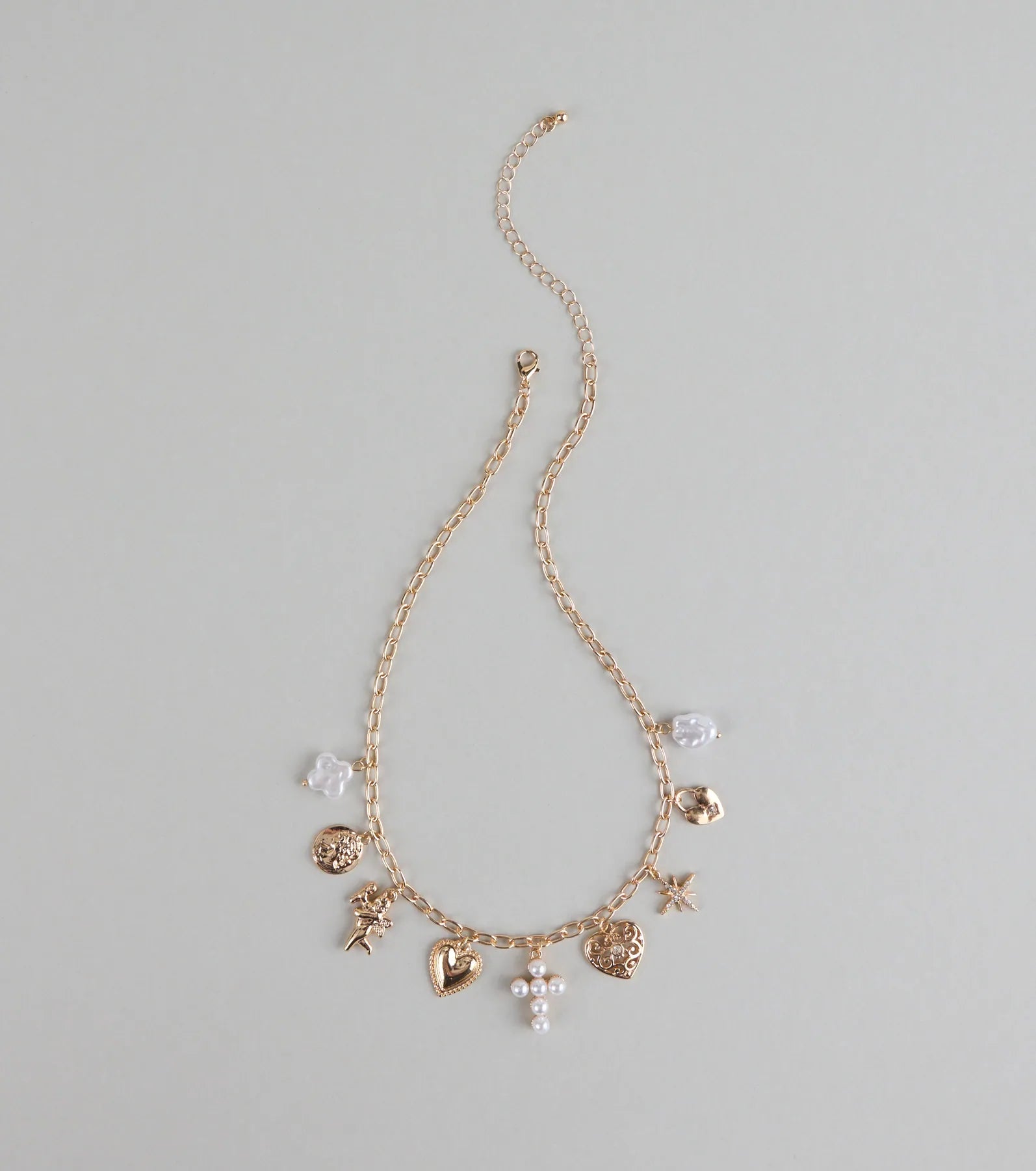 Major Charm Moment Necklace | Windsor