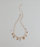 Major Charm Moment Necklace